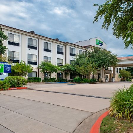 Holiday Inn Express & Suites Austin Nw - Lakeline By Ihg Exterior foto