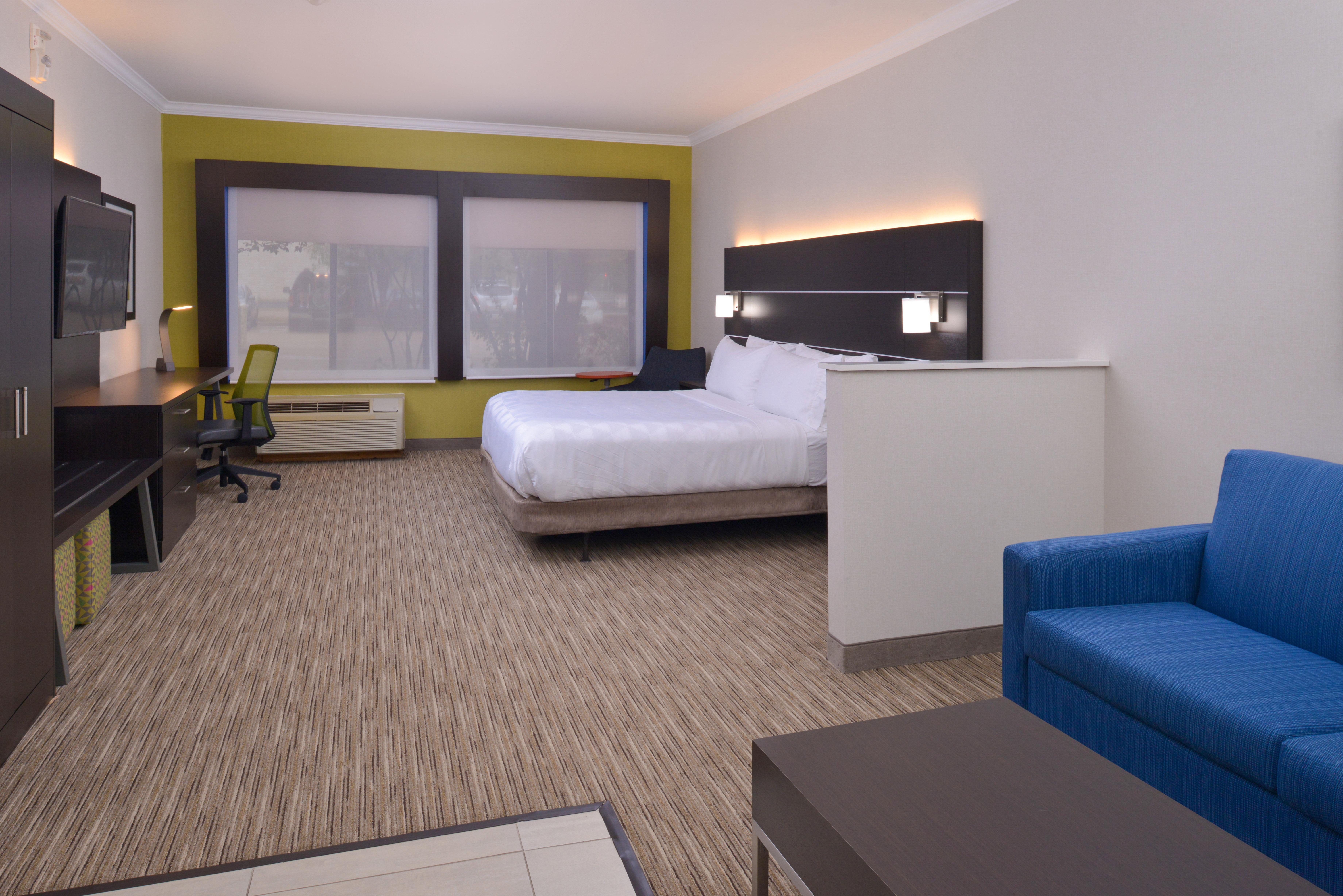 Holiday Inn Express & Suites Austin Nw - Lakeline By Ihg Exterior foto