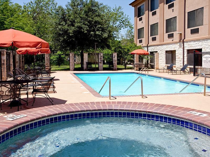 Holiday Inn Express & Suites Austin Nw - Lakeline By Ihg Exterior foto