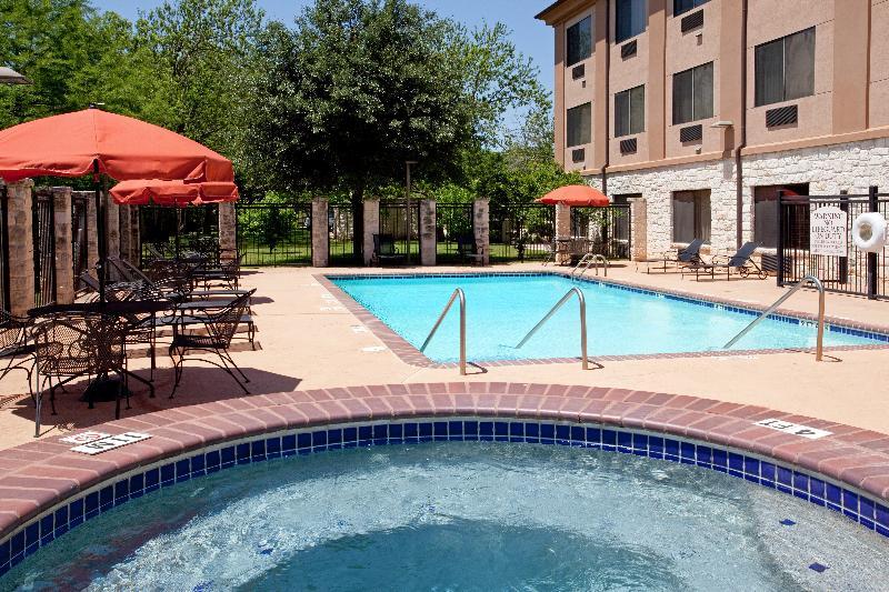 Holiday Inn Express & Suites Austin Nw - Lakeline By Ihg Exterior foto